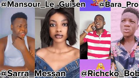 Sarra Messan Ft Mansour Le Guisen X Bara Pro X Richko Bob Grand