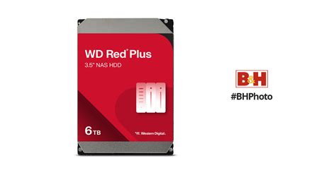 Wd Tb Red Plus Rpm Sata Iii Internal Wd Efpx Spc Zn