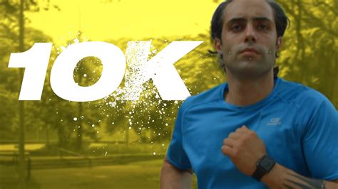 Como Correr 10 Km YouTube