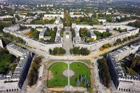 Krakau Führung durch kommunistische Erfahrung in Nowa Huta