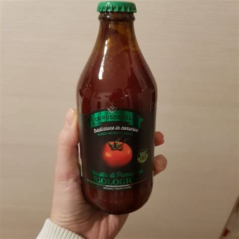 La Russolillo Passata Di Pomodoro Bio Review Abillion