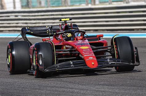 F Gp Abu Dhabi Analisi On Board Fp Ferrari Carente Sul Passo