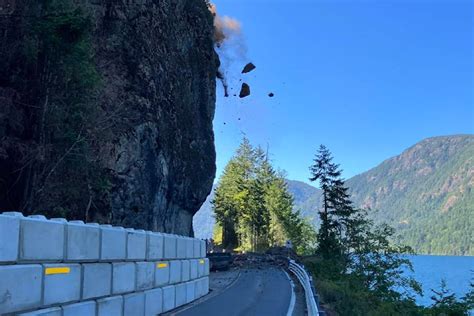 Another Closure Coming For Highway 4 East Of Port Alberni Alberni