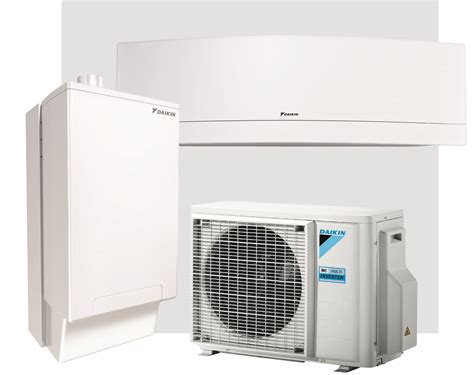 Pompa Di Calore Ibrida Daikin Hpu Hybrid Multi A R