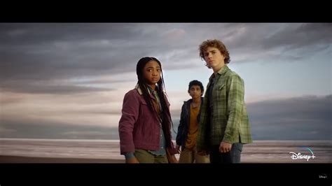 Série De Percy Jackson Ganha Teaser