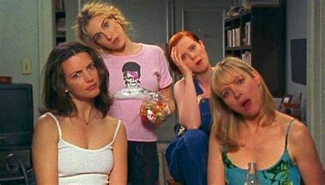 Tekrar Tekrar İzlemelere Doyamadığımız Cesur Dizi Sex And The City den Öğrendiğimiz Şey Onedio
