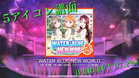 Water Blue New World Off Perfect Youtube