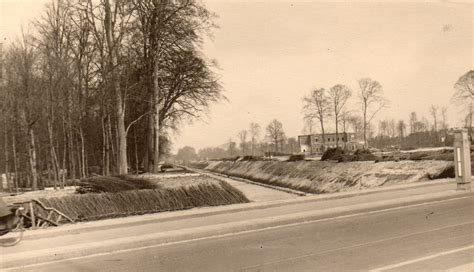 Ontstaan Van Het Haagse Bos