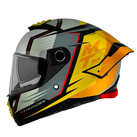 Casco Mt Thunder Sv Pental B Nilmoto