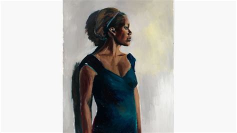 The powerful portraits of Lynette Yiadom-Boakye