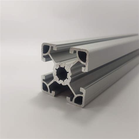 Perfil De Aluminio Estrutural Braincp