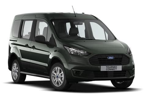 Ford Tourneo Connect Tamanho De Roda E Pneu Pcd Offset E