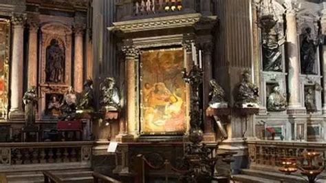 Guided Tour Of The Chapel And Museum Of The Treasure Of San Gennaro