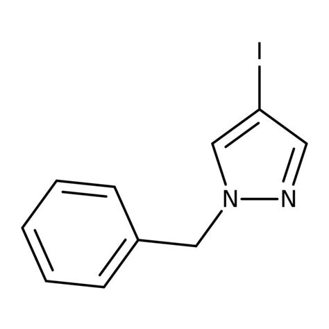 4 Iodo 1 Benzyl 1H Pyrazole 95 Thermo Scientific Fisher Scientific