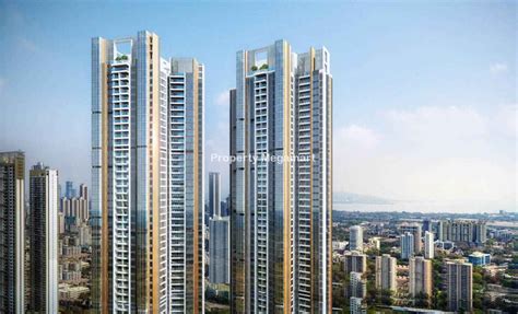 Piramal Mahalaxmi Central Tower 2 In Mahalaxmi By Piramal Realty