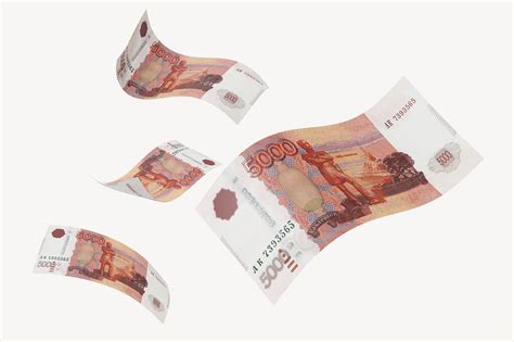 5000 Russian ruble bank notes | Free Photo - rawpixel