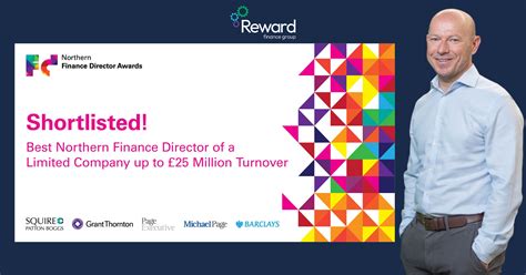 david harrop northern finance director awards   high