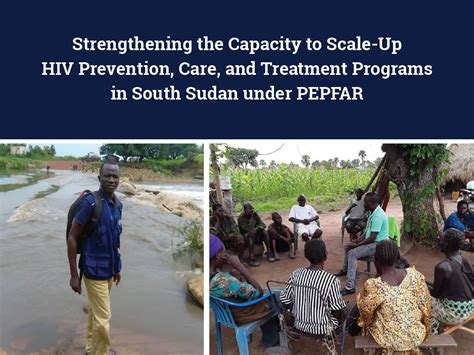 Project Report Strengthening The Capacity To Scale Up Hiv Prevention Care And Treatment