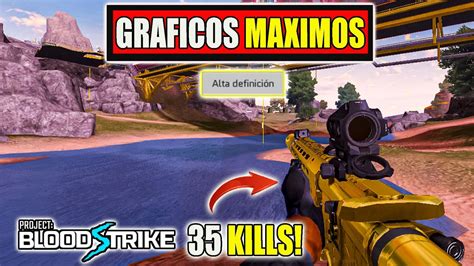 Project Bloodstrike Gr Ficos Alta Definici N Gameplay Bloodstrikecc