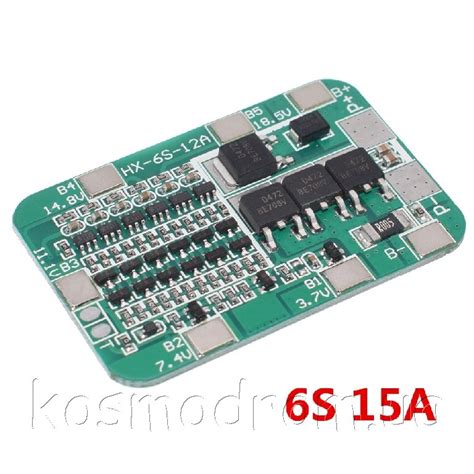 Купить BATTERYPROTECTIONBOARD на складе КОСМОДРОМ, Харьков, Украина