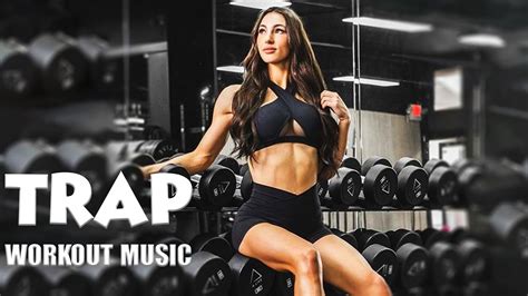 Trap Workout Music Mix 2024 Best Gym Workout Music Mix Fitness