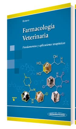 Farmacolog A Veterinaria Fundamentos Y Aplicaciones Terap Utica