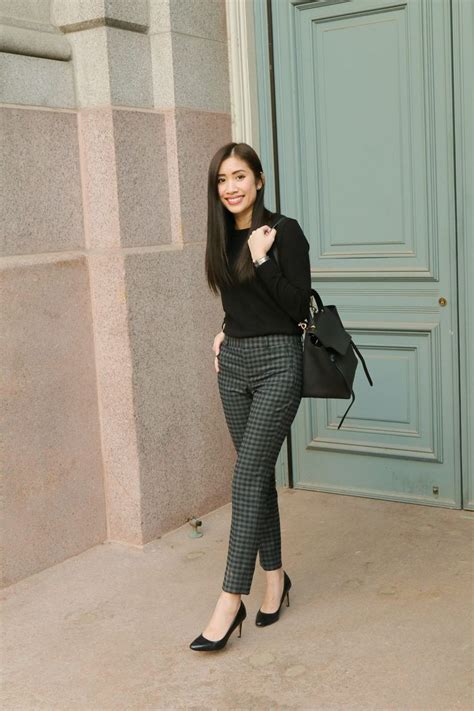 Classy Boss Lady Outfit Trista Guillen