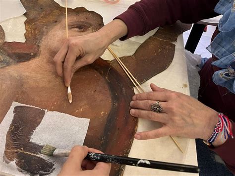 Orienta Il Tuo Futuro Tecnico Del Restauro Dei Beni Culturali