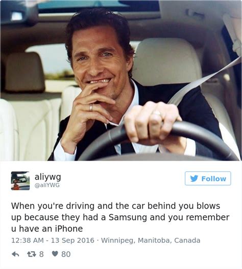 Suka Dunia Malam 15 Meme Samsung Galaxy Note 7 Gampang Meledak Ini