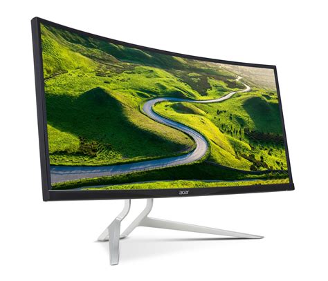 Acer Xr382cqk Gewölbter 38 Zoll Monitor Mit 3840 × 1600 Kommt Im April Computerbase