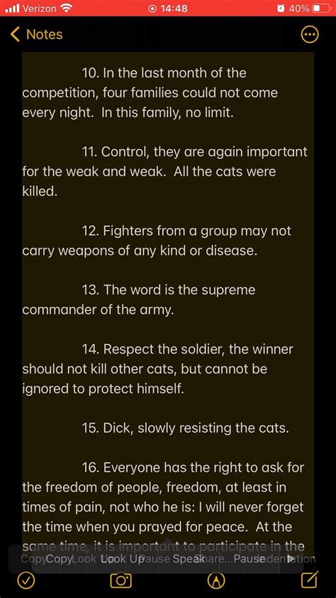 The Warrior Code according to Google Translate : r/WarriorCats
