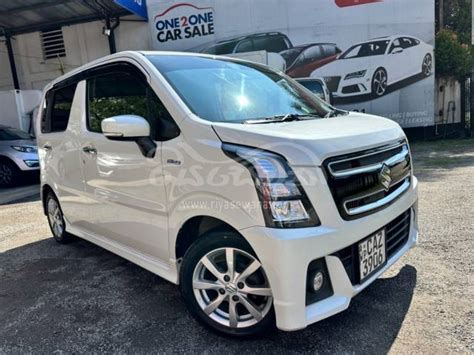 Suzuki Wagon R Stingray Used 2018 Hybrid Rs 5875000 Sri Lanka