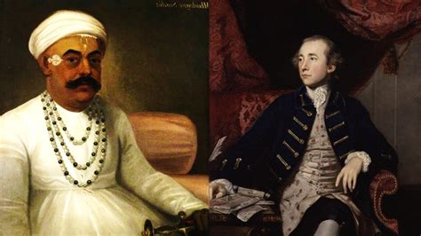 Treaty Of Salbai And Peace First Anglo Maratha War Part Vi Youtube
