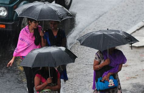 India Monsoon Rains May Start In 48 Hours After Storm Delay