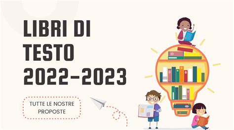 Libri Di Testo Adottati Per L Anno Scolastico 2022 2023