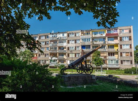 Daugavpils, Latvia Stock Photo - Alamy