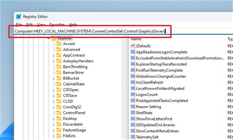 How To Enable Or Disable Hardware Accelerated Gpu Scheduling In Windows 11