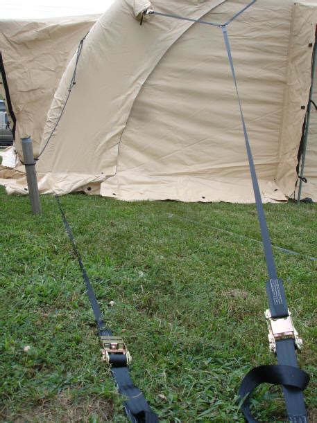 Air Beam HDT GLOBAL Military Tent