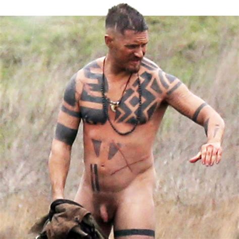 Tom Hardy Nude Telegraph