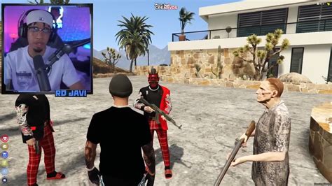 Nos Fugamos De La Poli En Un Camion Basurero Gta 5 Roleplay Rd Javi