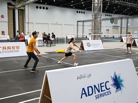 Abu Dhabi Summer Sports Launches In Al Ain