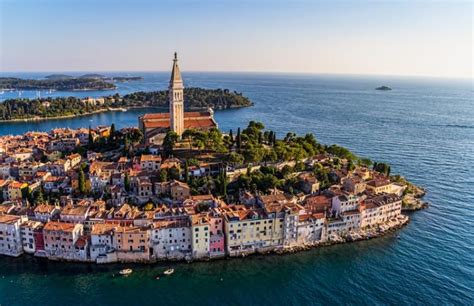 Lugares Que Ver En Porec Croacia Viajeros Callejeros