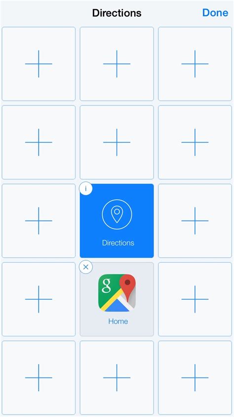 C Mo Configurar Accesos Directos De Google Maps En Iphone Moyens I O