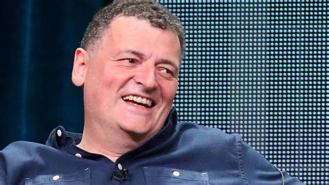 Pictures Of Steven Moffat