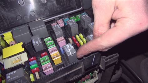 Jeep Fuses And Relays