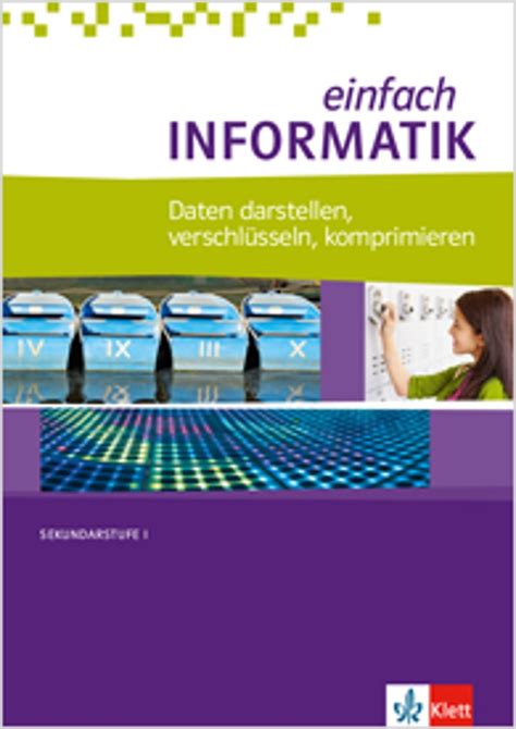 Ernst Klett Verlag Einfach Informatik Bundesausgabe Ab