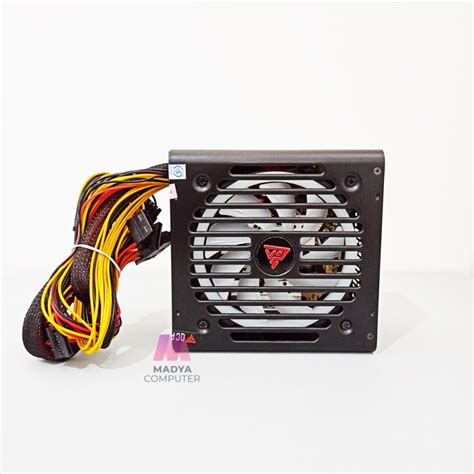 PERIPHERAL KOMPUTER LAPTOP Power Supply PSU VARRO PRIME EZMAX 500