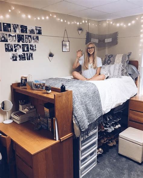 23 Under Bed Dorm Storage Ideas You Need In Your Dorm Room Girls Dorm