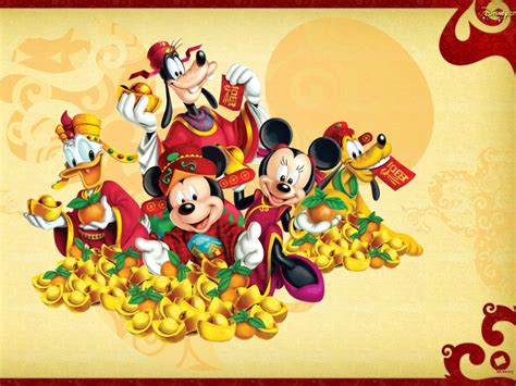 Mickey Mouse and Friends Wallpaper - Disney Wallpaper (34968472) - Fanpop