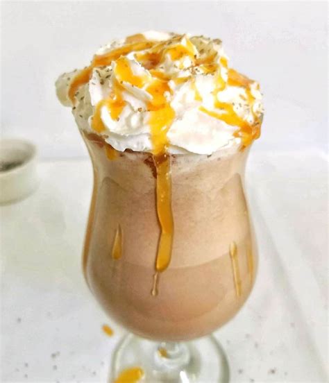 Sugar Free And Keto Salted Caramel Mocha Starbucks Copycat